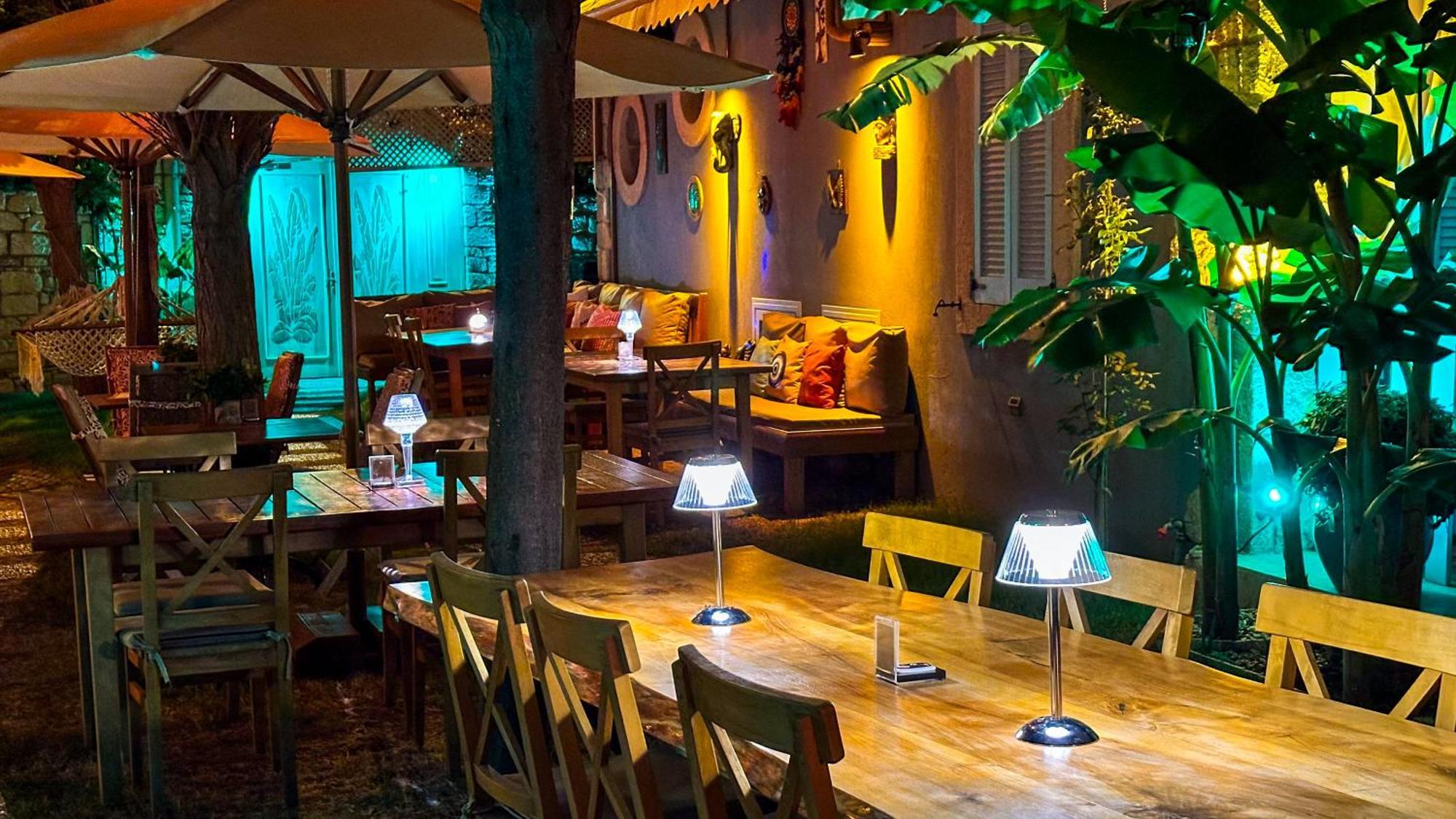 Banana Alacati Food & Stay - Adults Only Exterior foto