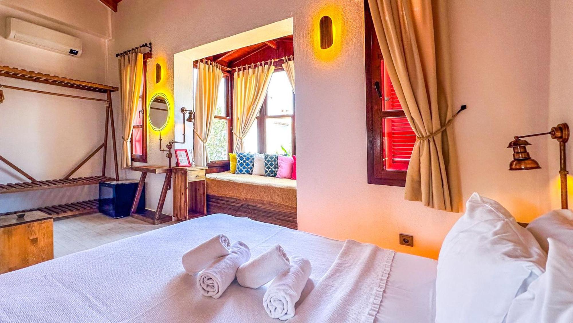 Banana Alacati Food & Stay - Adults Only Exterior foto