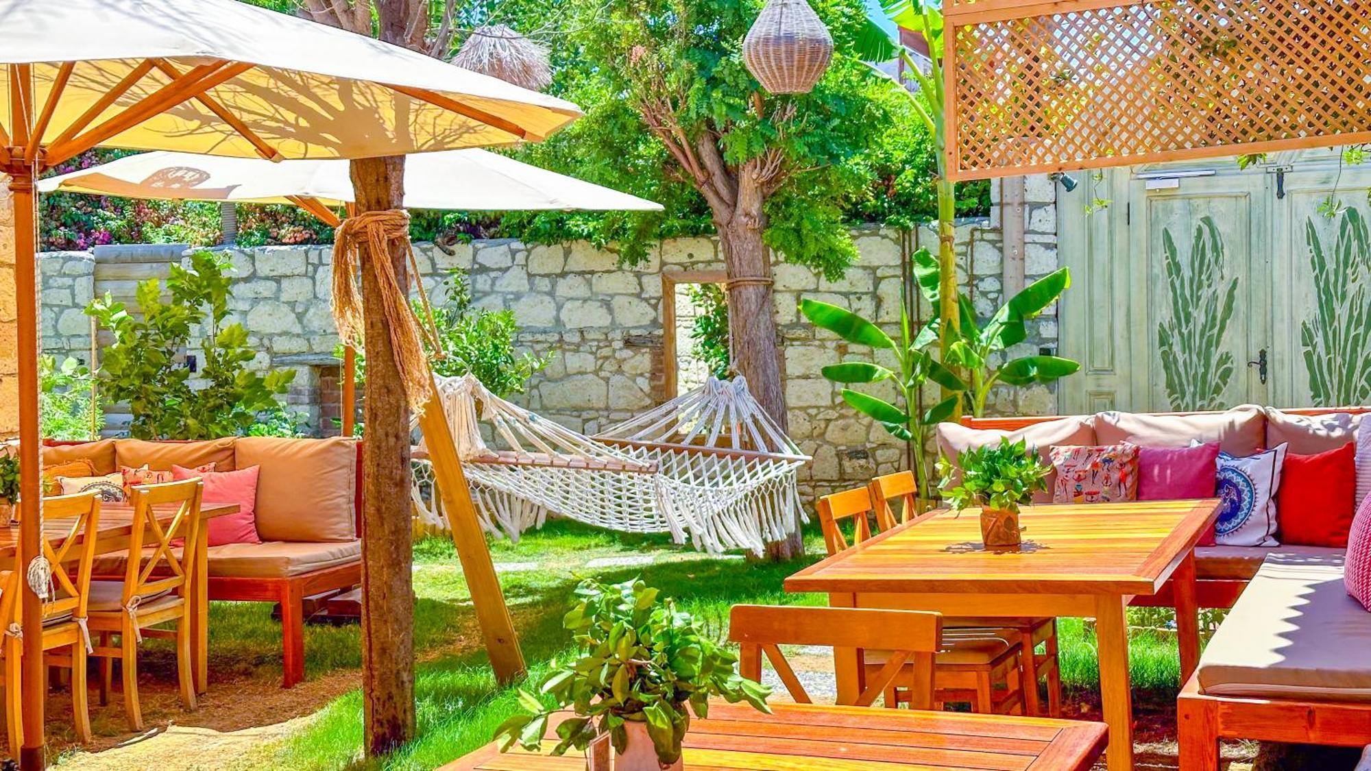 Banana Alacati Food & Stay - Adults Only Exterior foto