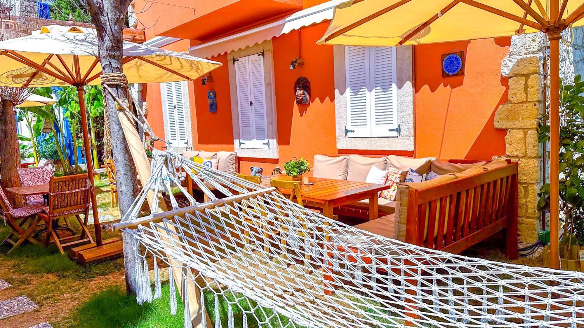 Banana Alacati Food & Stay - Adults Only Exterior foto
