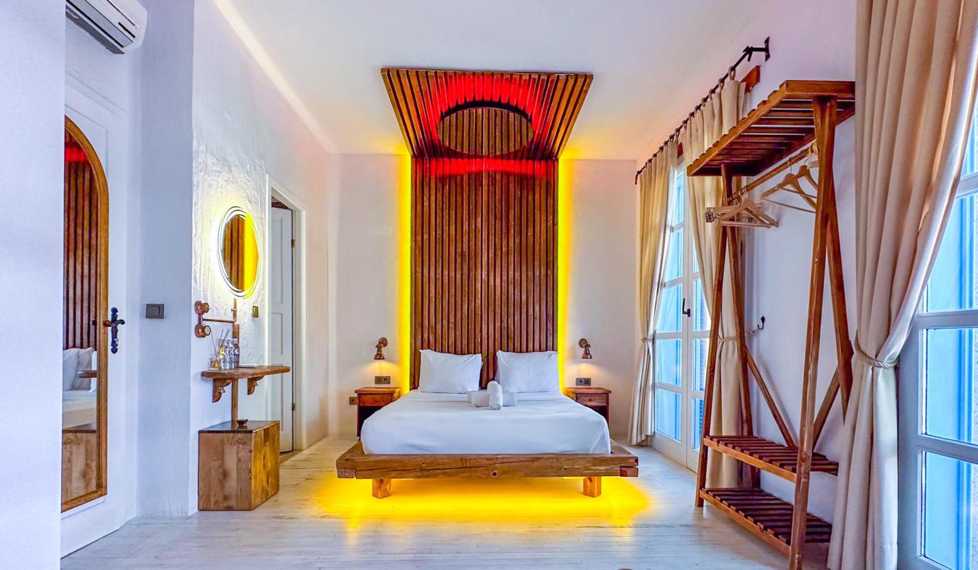 Banana Alacati Food & Stay - Adults Only Exterior foto