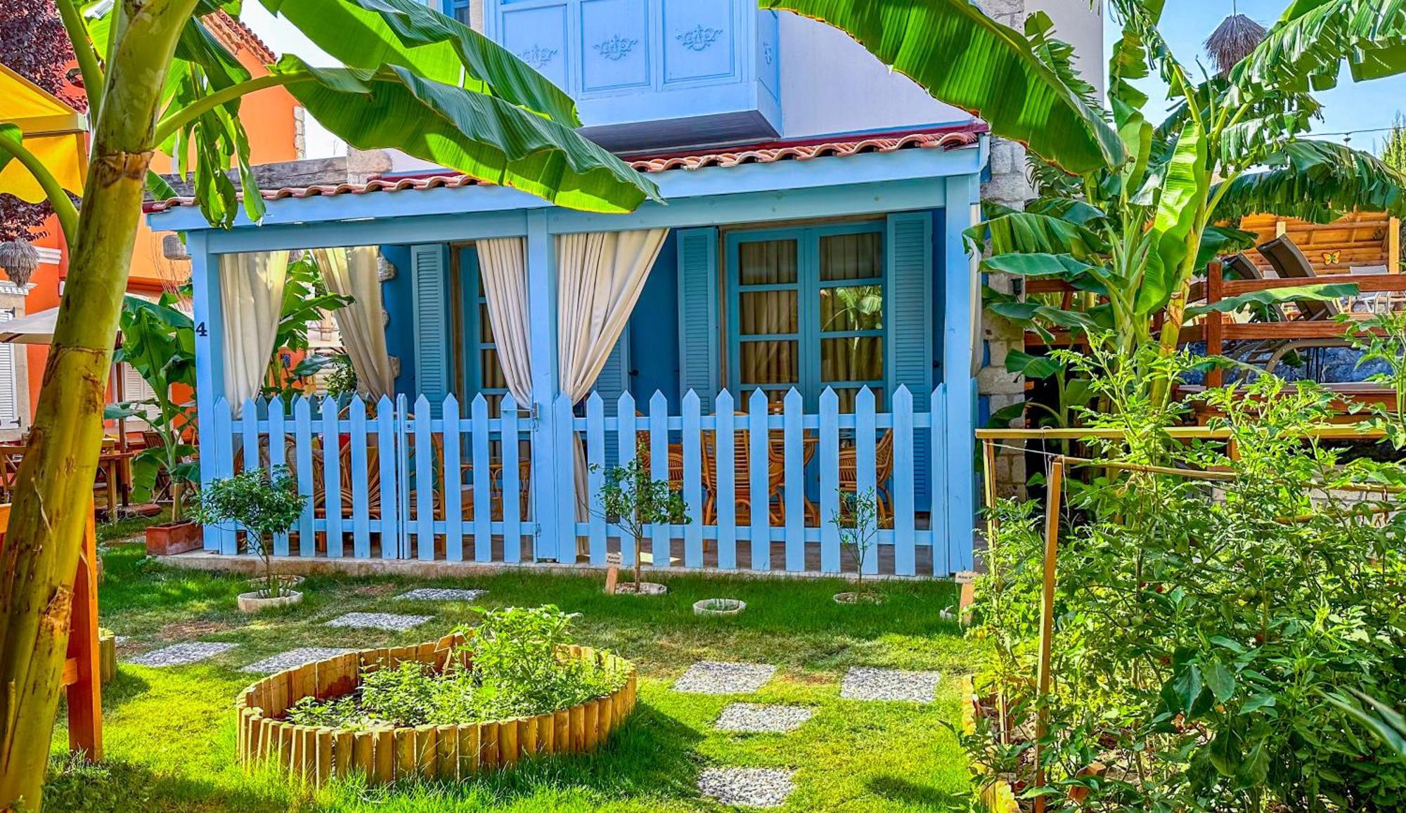 Banana Alacati Food & Stay - Adults Only Exterior foto
