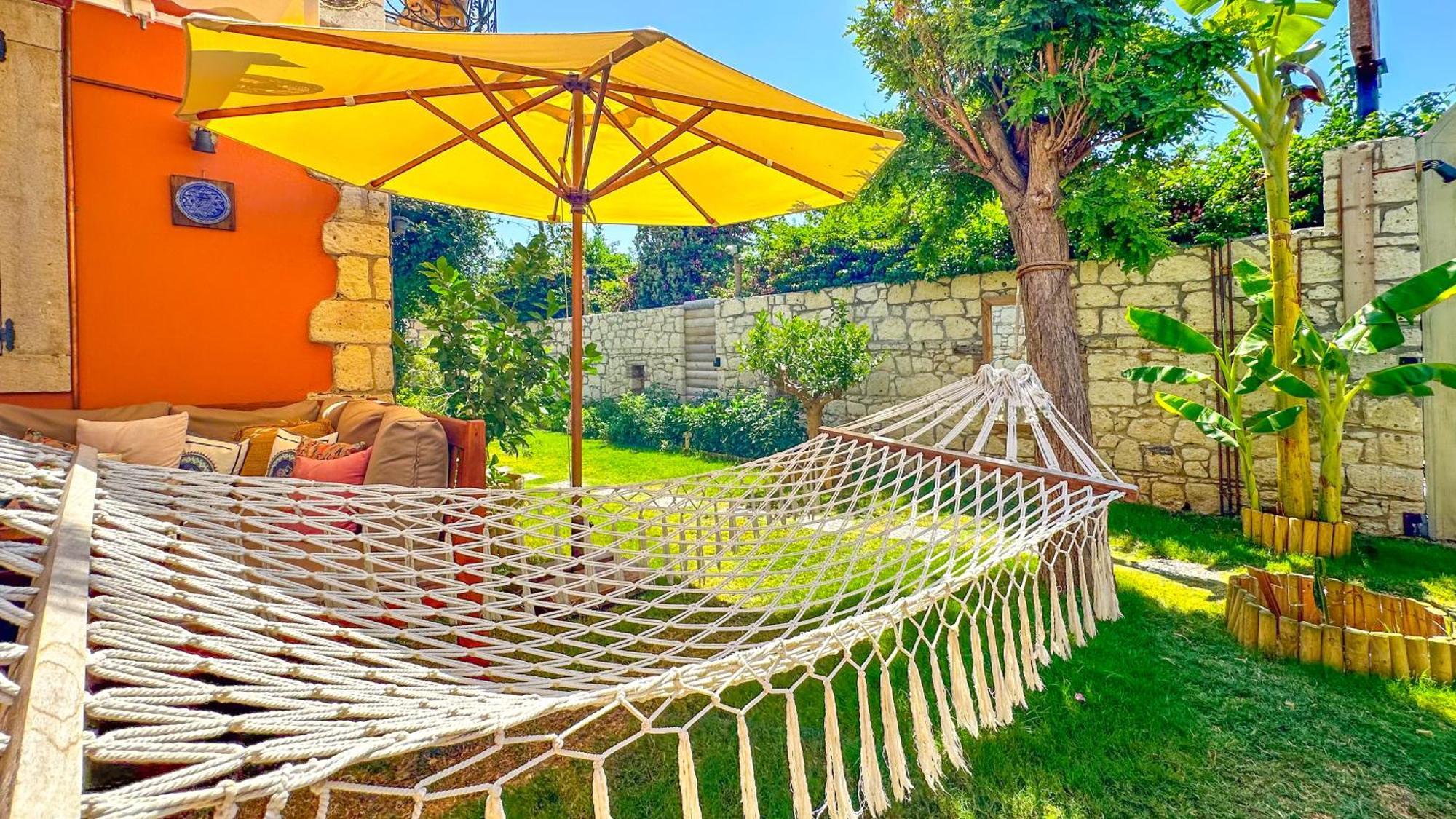 Banana Alacati Food & Stay - Adults Only Exterior foto