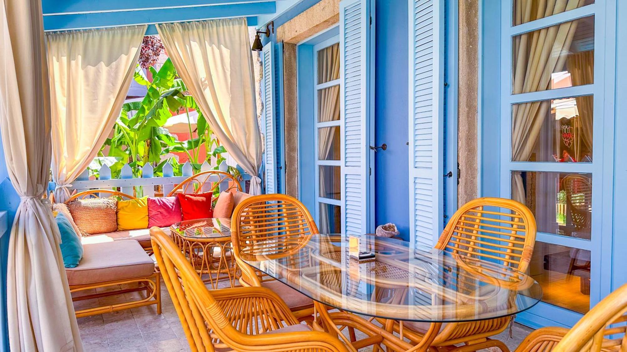 Banana Alacati Food & Stay - Adults Only Exterior foto
