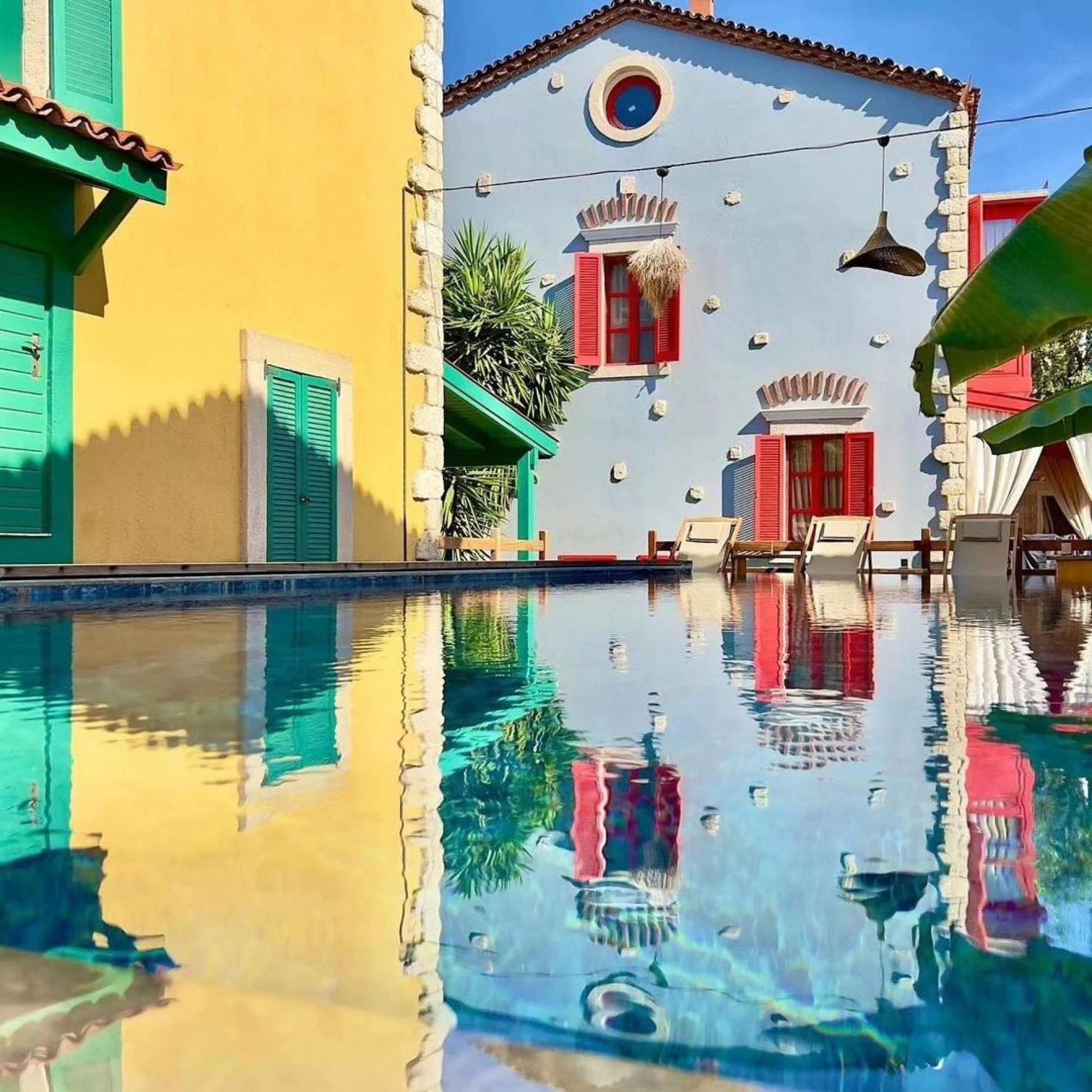 Banana Alacati Food & Stay - Adults Only Exterior foto