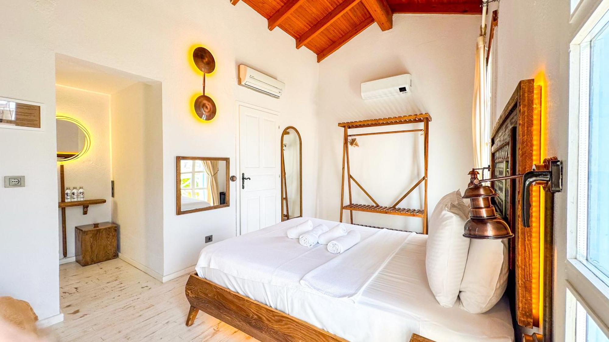 Banana Alacati Food & Stay - Adults Only Exterior foto