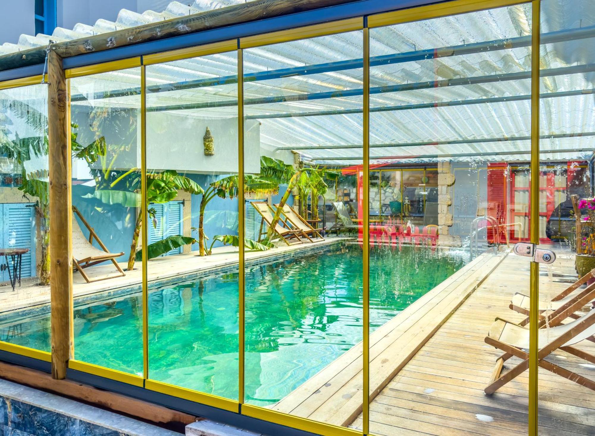 Banana Alacati Food & Stay - Adults Only Exterior foto