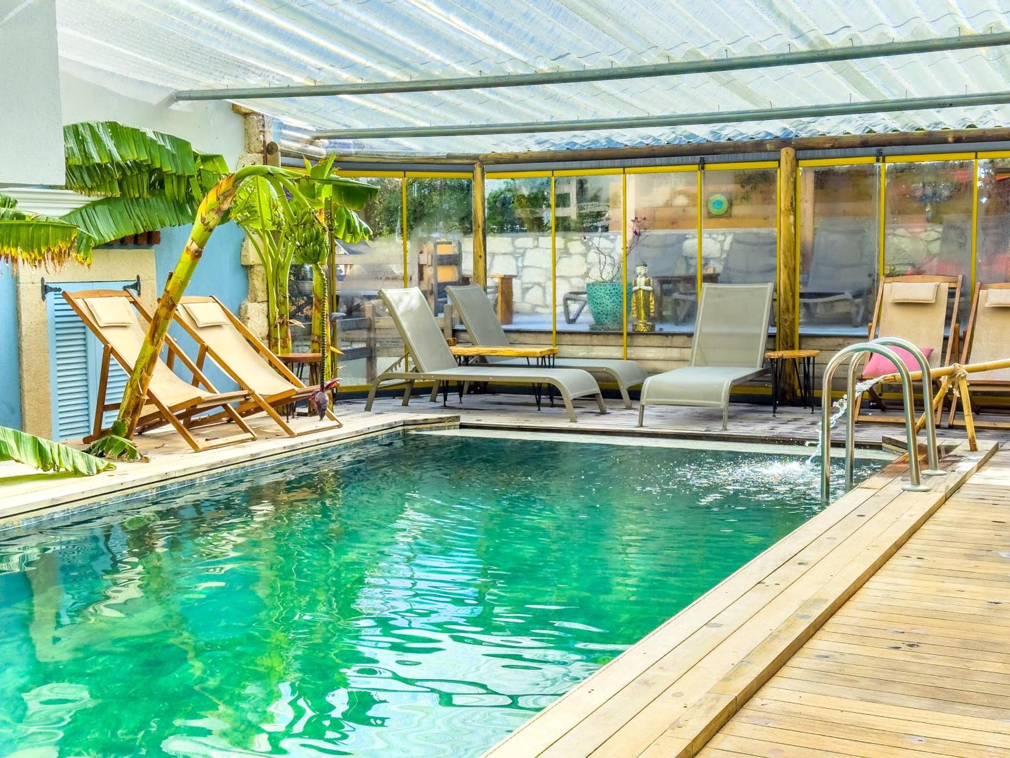 Banana Alacati Food & Stay - Adults Only Exterior foto