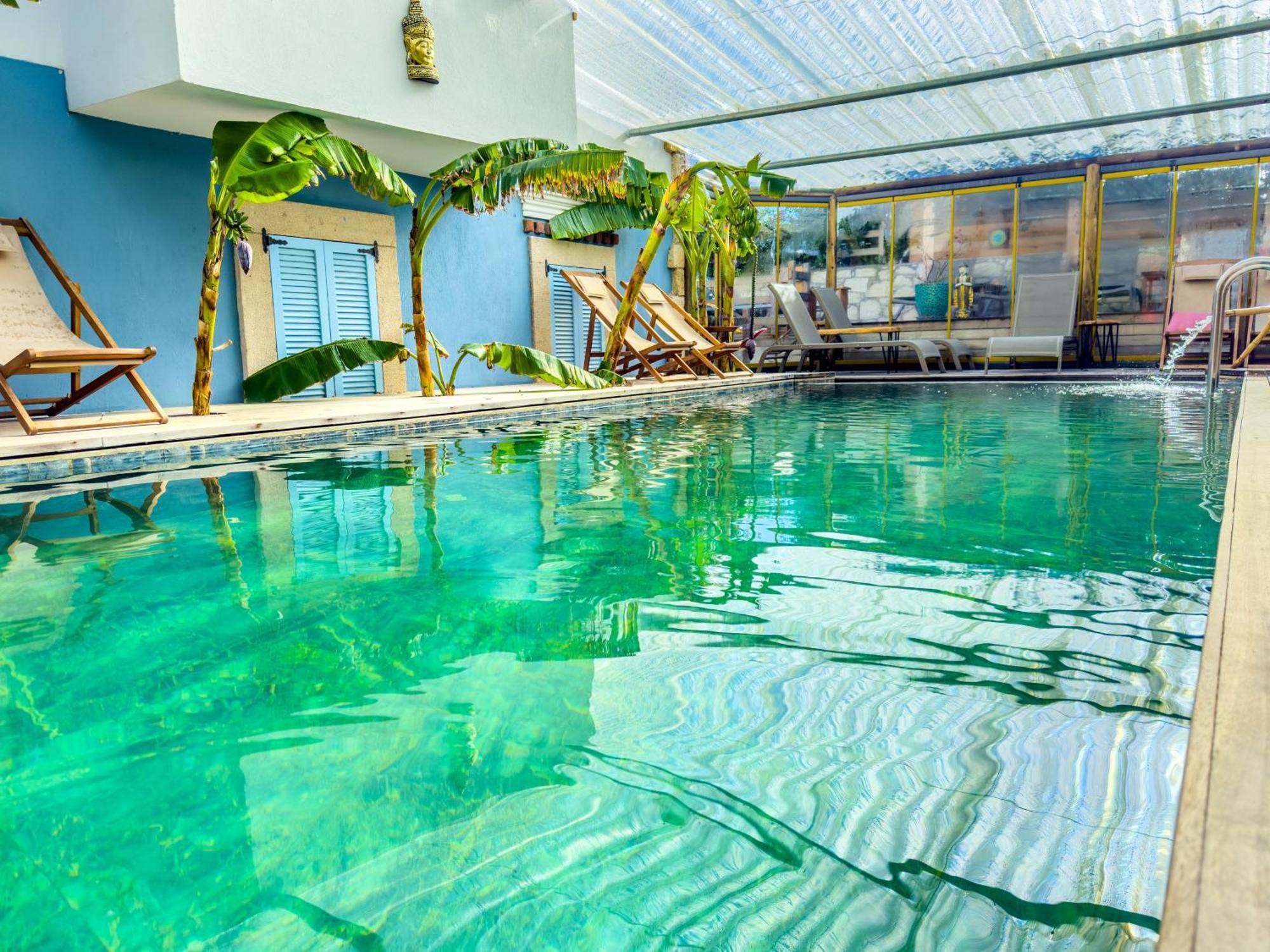 Banana Alacati Food & Stay - Adults Only Exterior foto