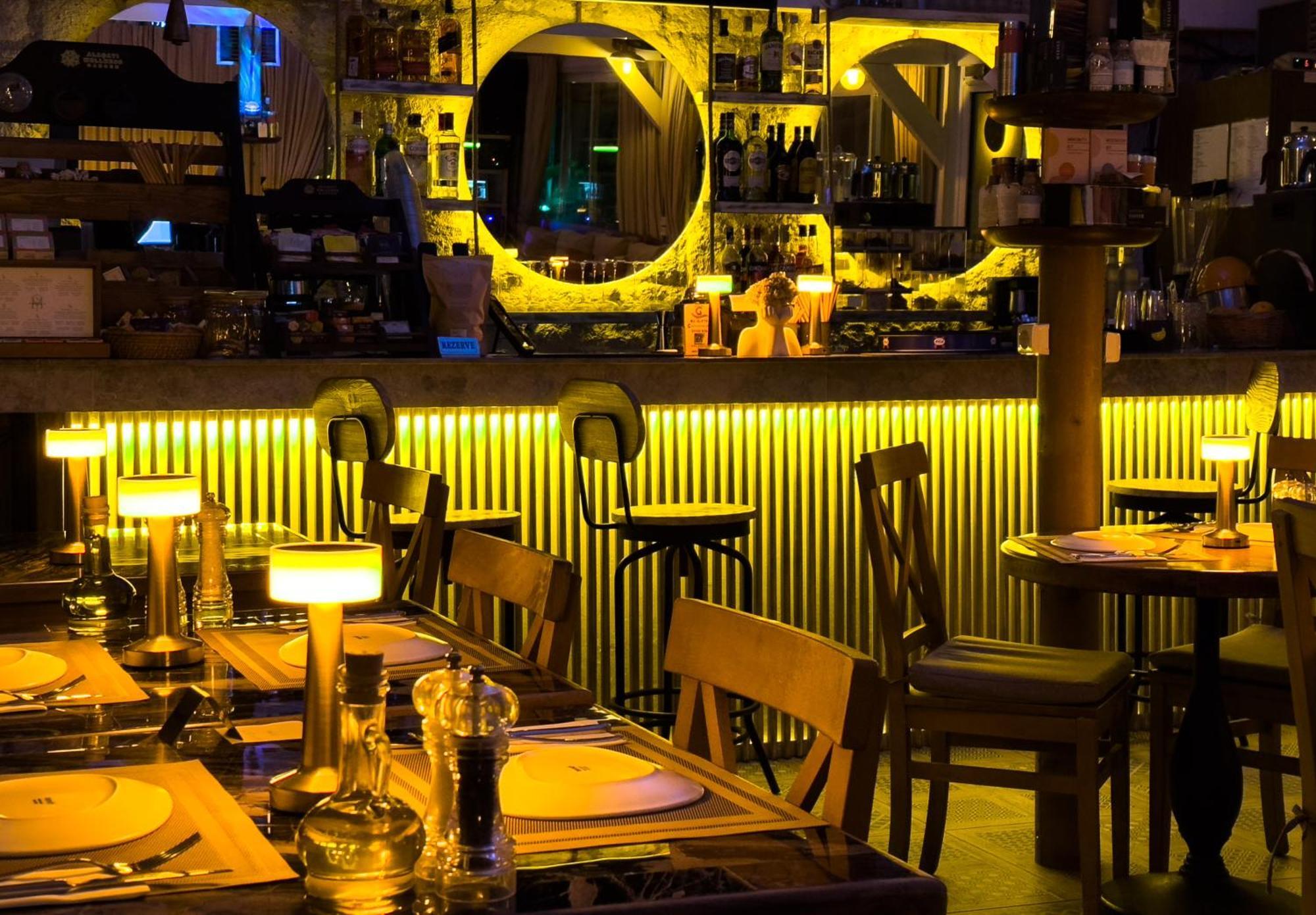 Banana Alacati Food & Stay - Adults Only Exterior foto
