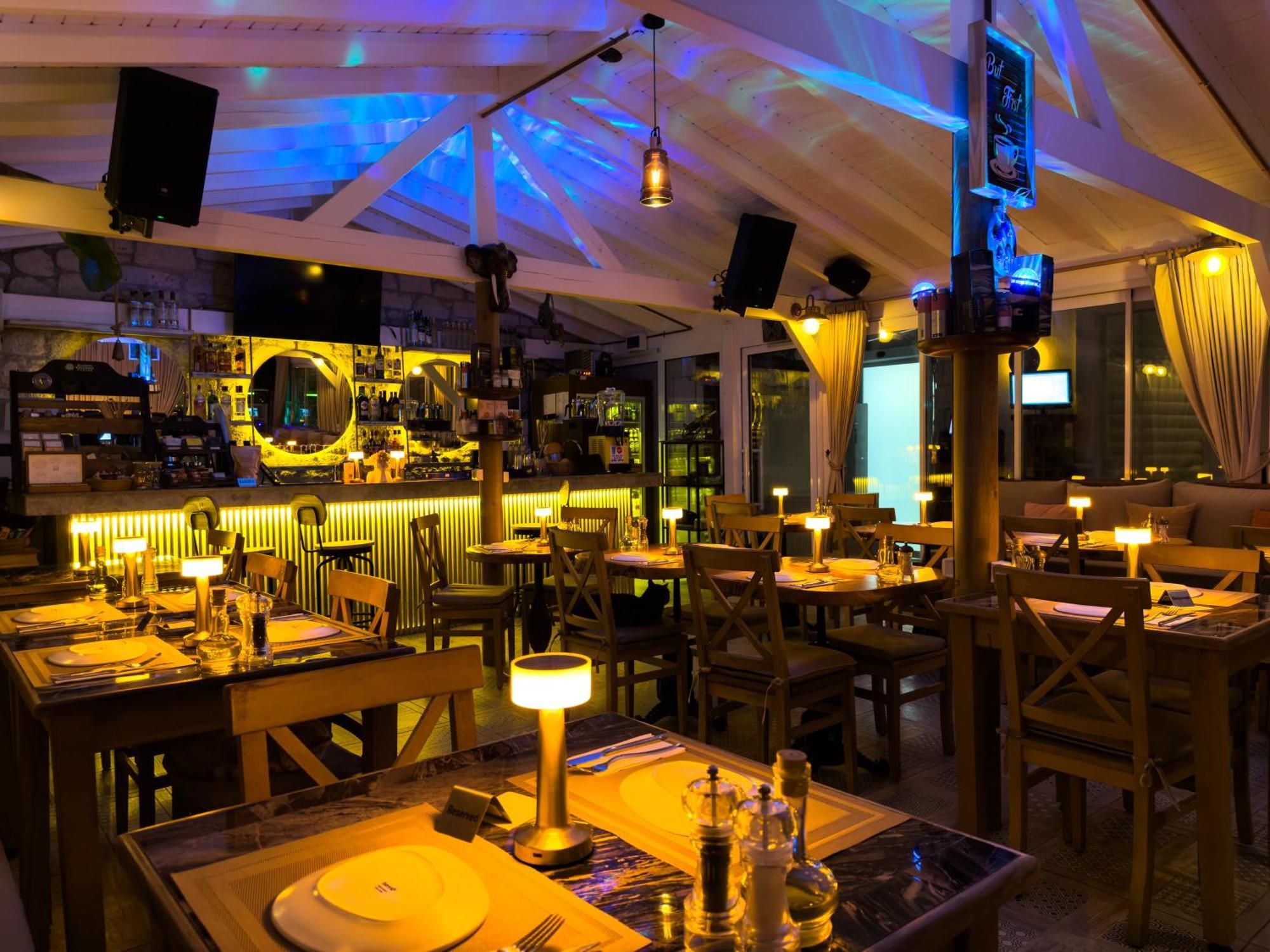 Banana Alacati Food & Stay - Adults Only Exterior foto