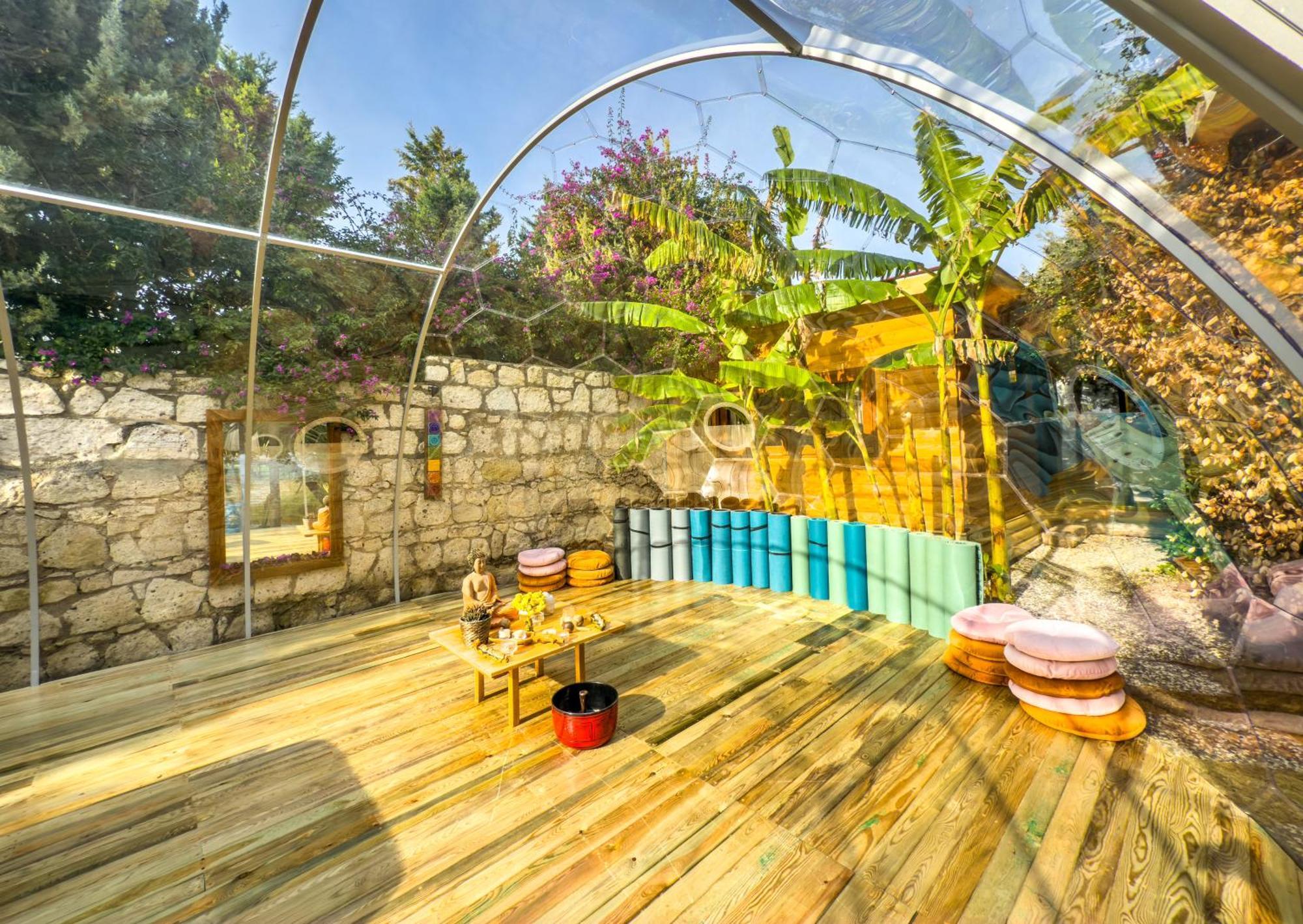 Banana Alacati Food & Stay - Adults Only Exterior foto