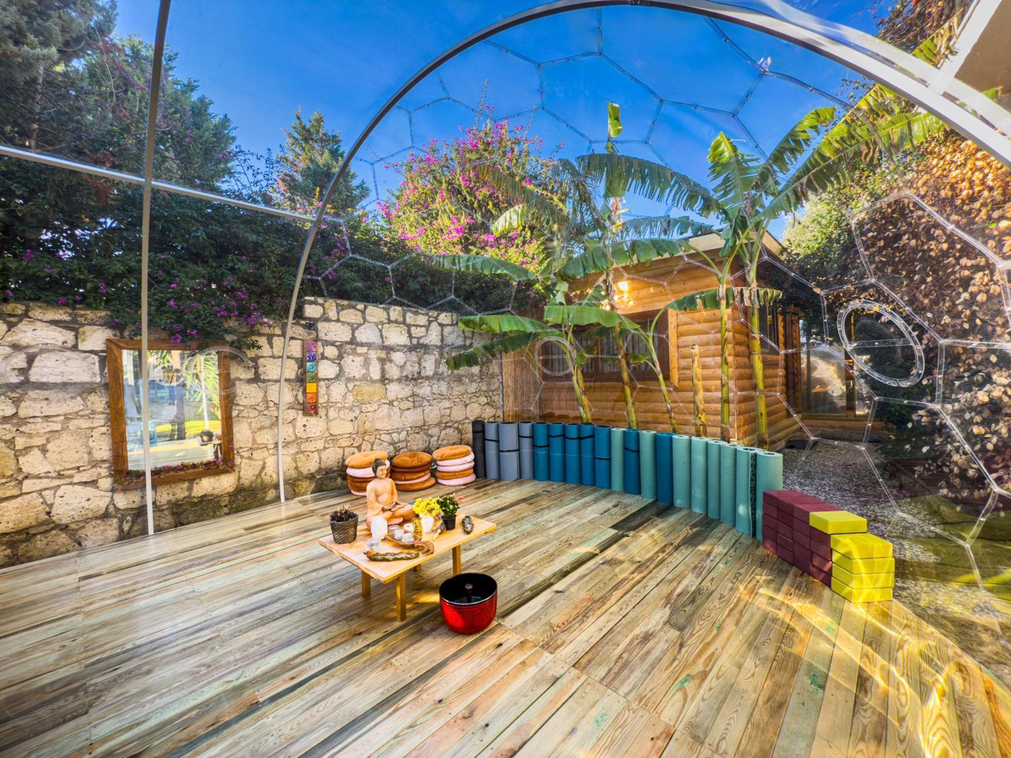 Banana Alacati Food & Stay - Adults Only Exterior foto