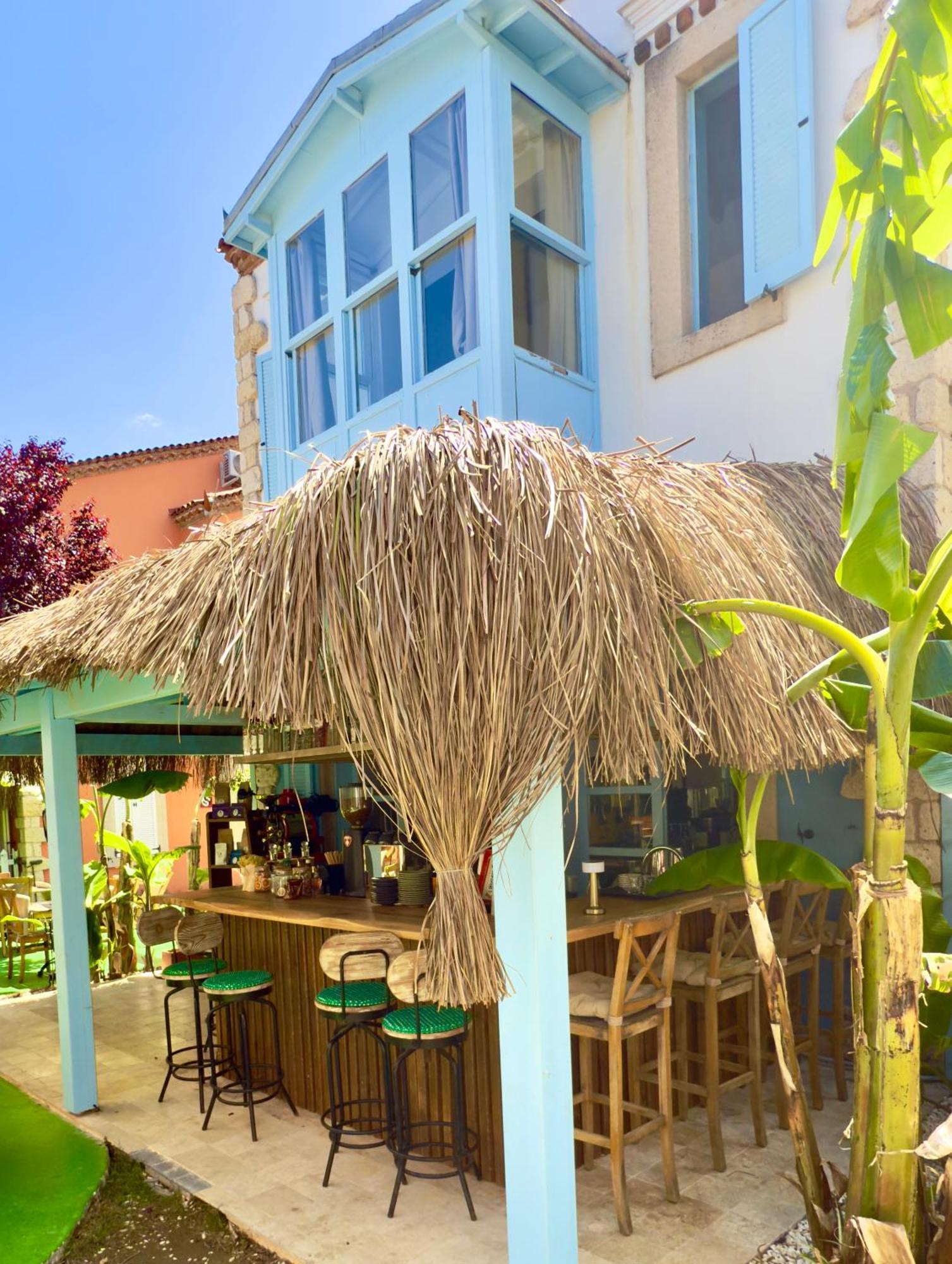 Banana Alacati Food & Stay - Adults Only Exterior foto